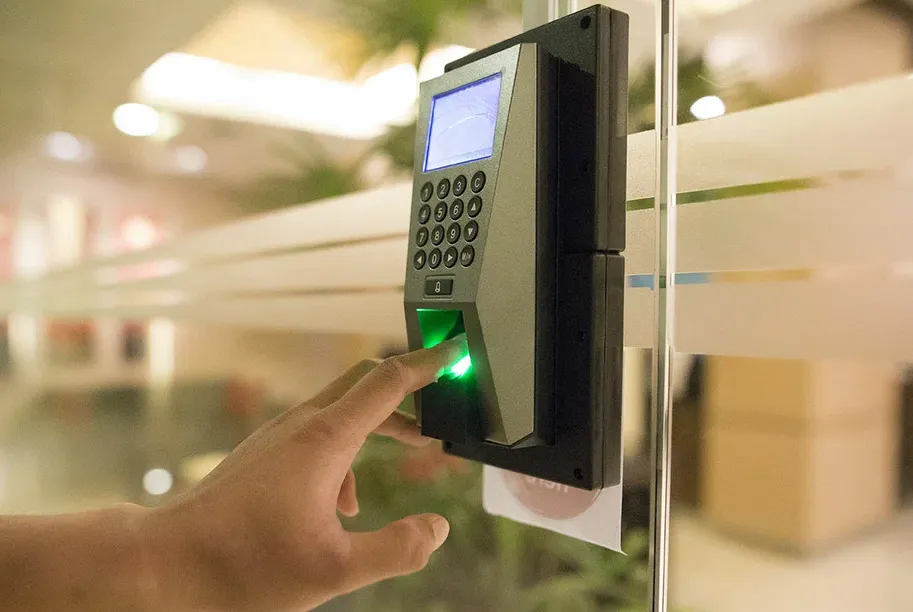 Системы контроля доступа (СКД)